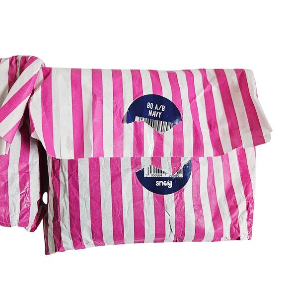 Snag Legging Tights Bundle Children's Size A/B Black And Navy Set Of 2 New - Picture 3 of 4